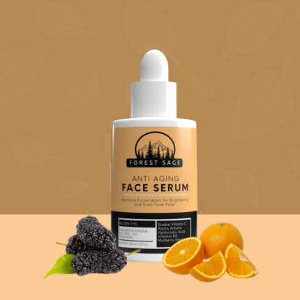 Forest Sage -Anti-Aging Face Serum